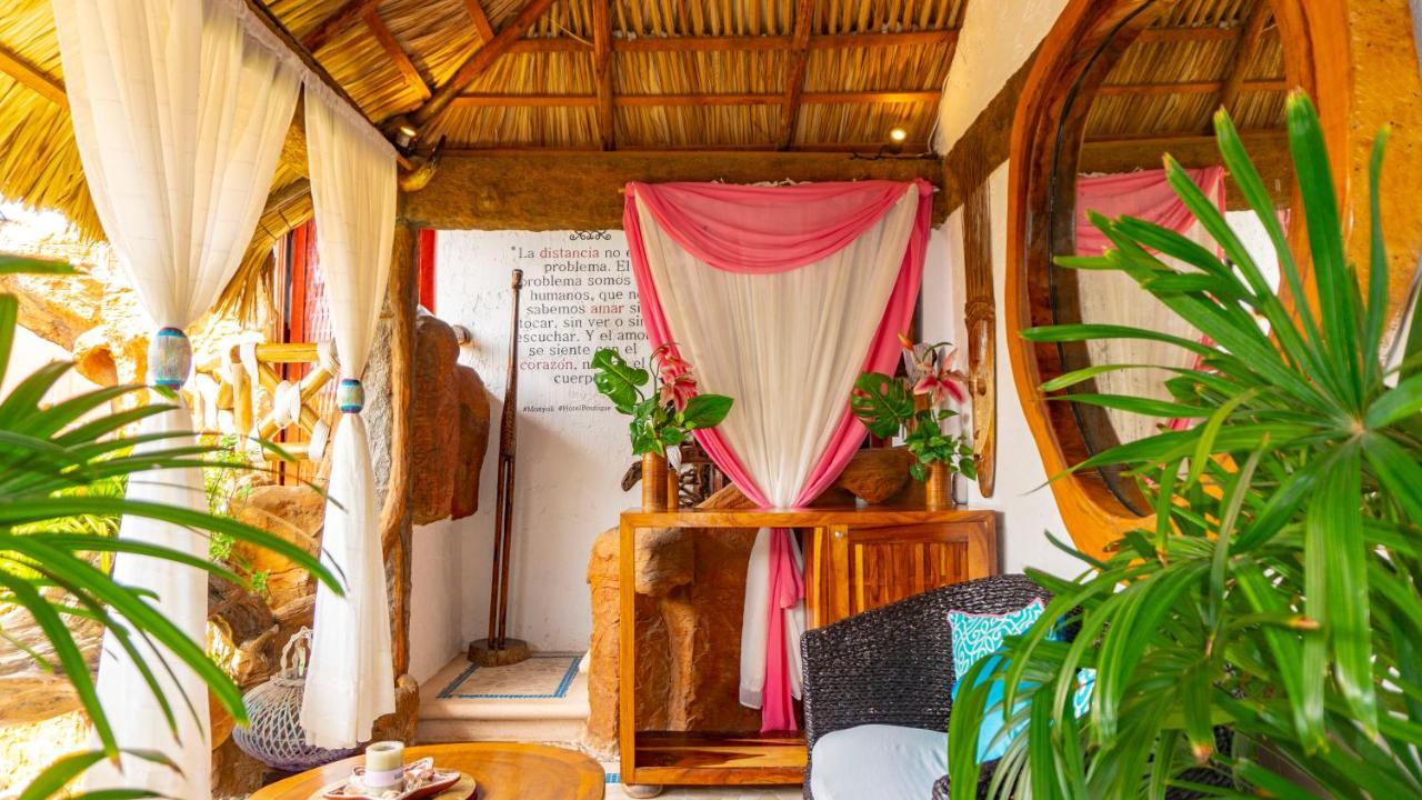 Monyoli Hotel&Boutique Acapulco Extérieur photo