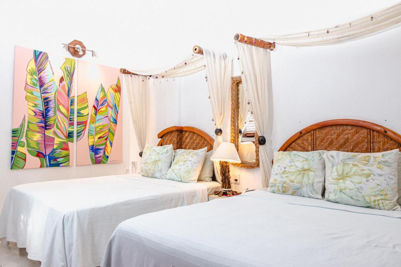 Monyoli Hotel&Boutique Acapulco Extérieur photo