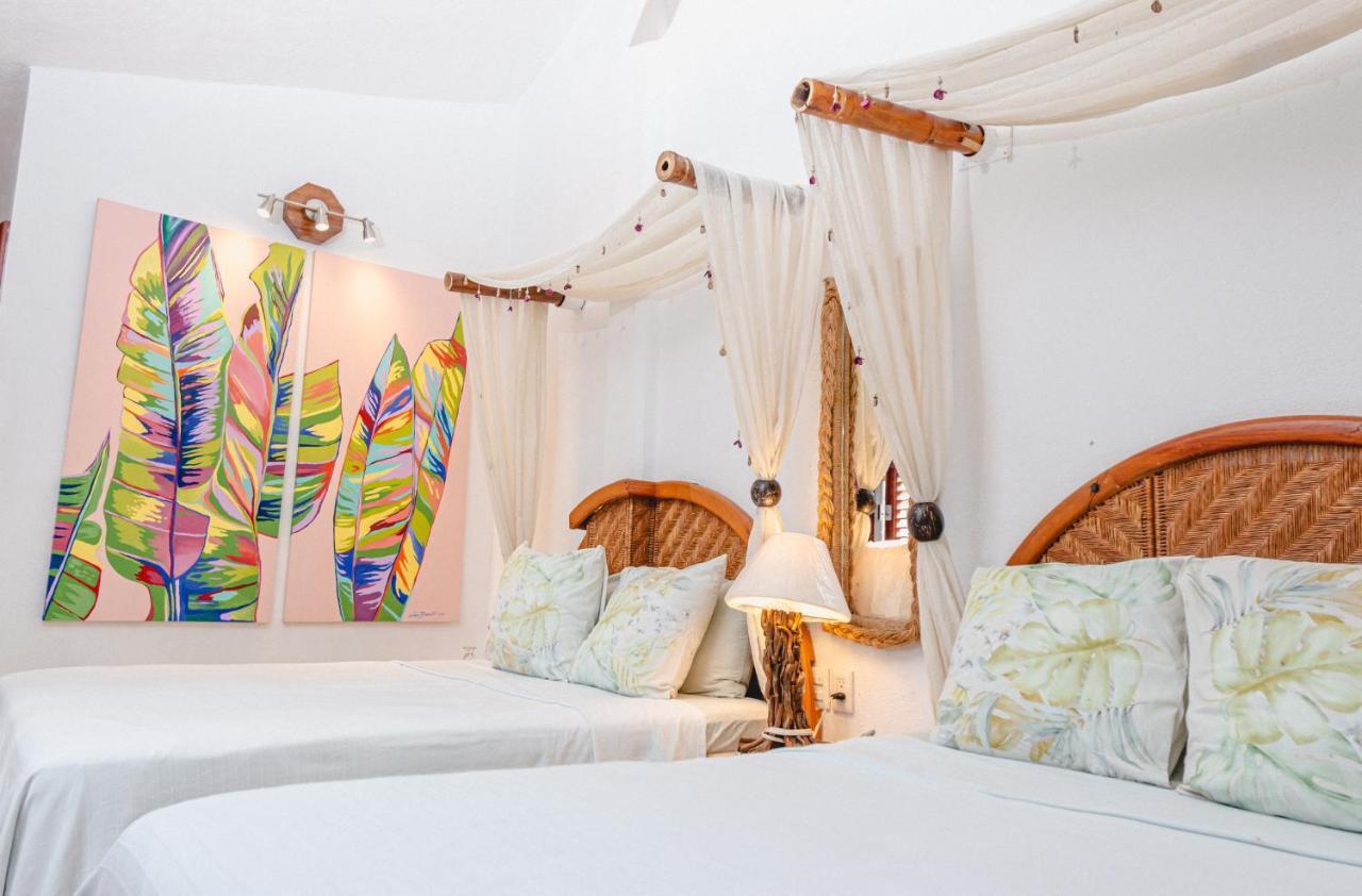 Monyoli Hotel&Boutique Acapulco Extérieur photo