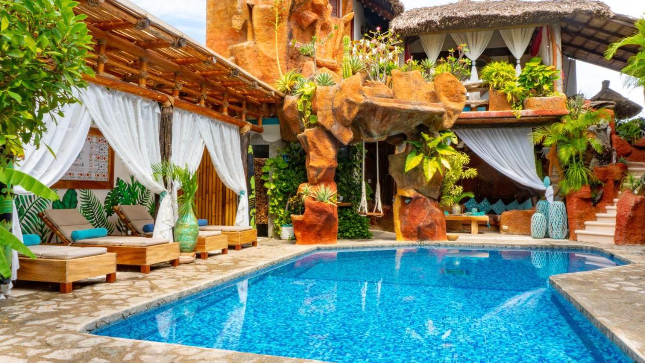 Monyoli Hotel&Boutique Acapulco Extérieur photo