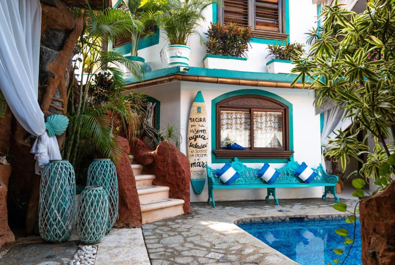 Monyoli Hotel&Boutique Acapulco Extérieur photo