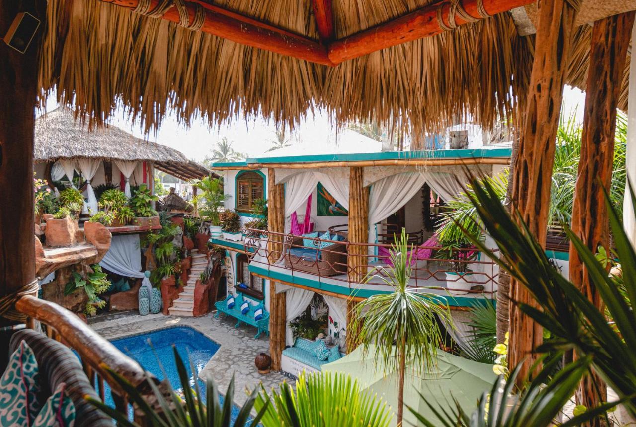 Monyoli Hotel&Boutique Acapulco Extérieur photo