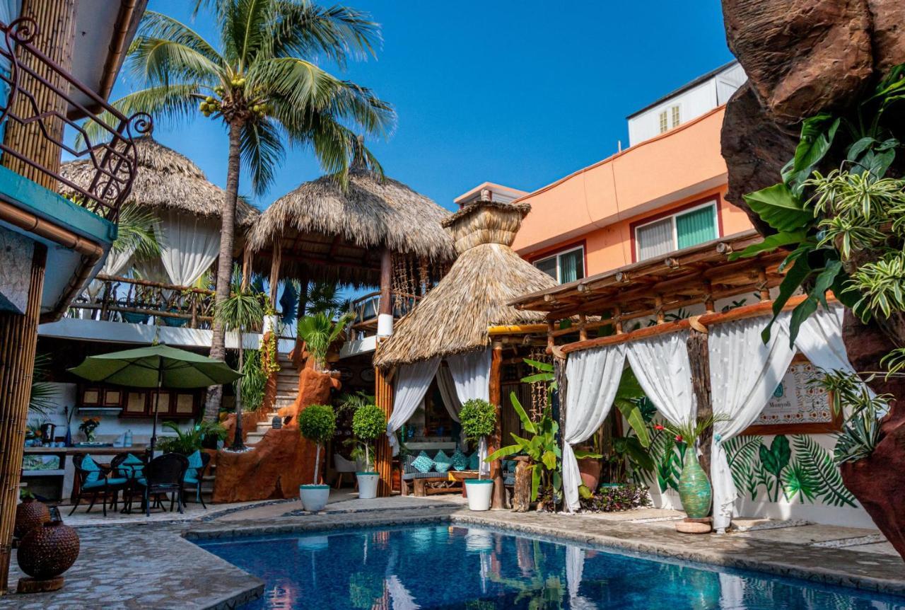 Monyoli Hotel&Boutique Acapulco Extérieur photo